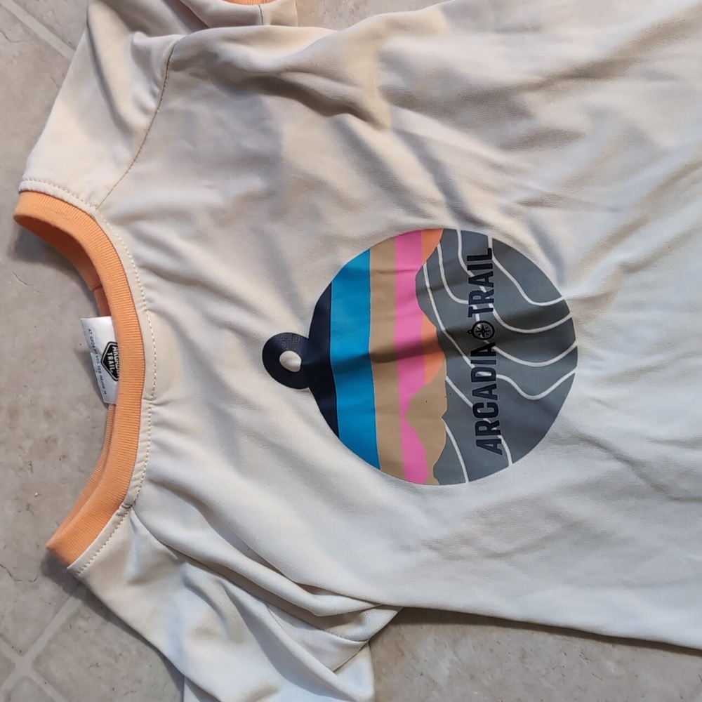 Arcadia trail dog trail shirt